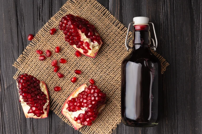 Read more about the article Organik Nar Ekşisi Gerçekten Faydalı mı?