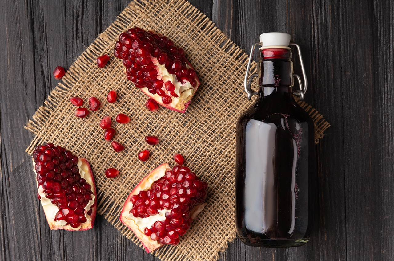 Read more about the article Organik Nar Ekşisi Gerçekten Faydalı mı?