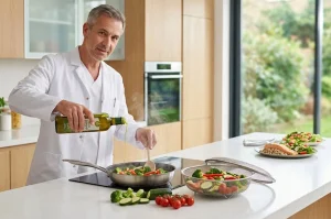 Stent Sonrası Mutfak Alışkanlıkları