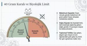 Şeker ve Kalp Sağlığı Arasındaki Bağlantı