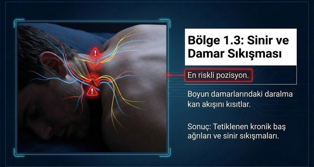 Sinir ve Damar Sıkışması