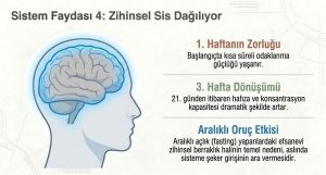 Zihinsel Sis Dağılır ve Odaklanma Artar